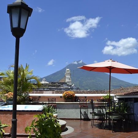 D'Leyenda Hotel Antigua Exteriér fotografie