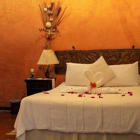 D'Leyenda Hotel Antigua Exteriér fotografie