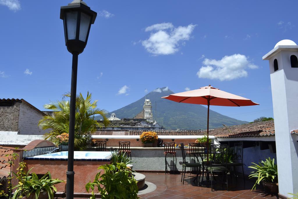 D'Leyenda Hotel Antigua Exteriér fotografie