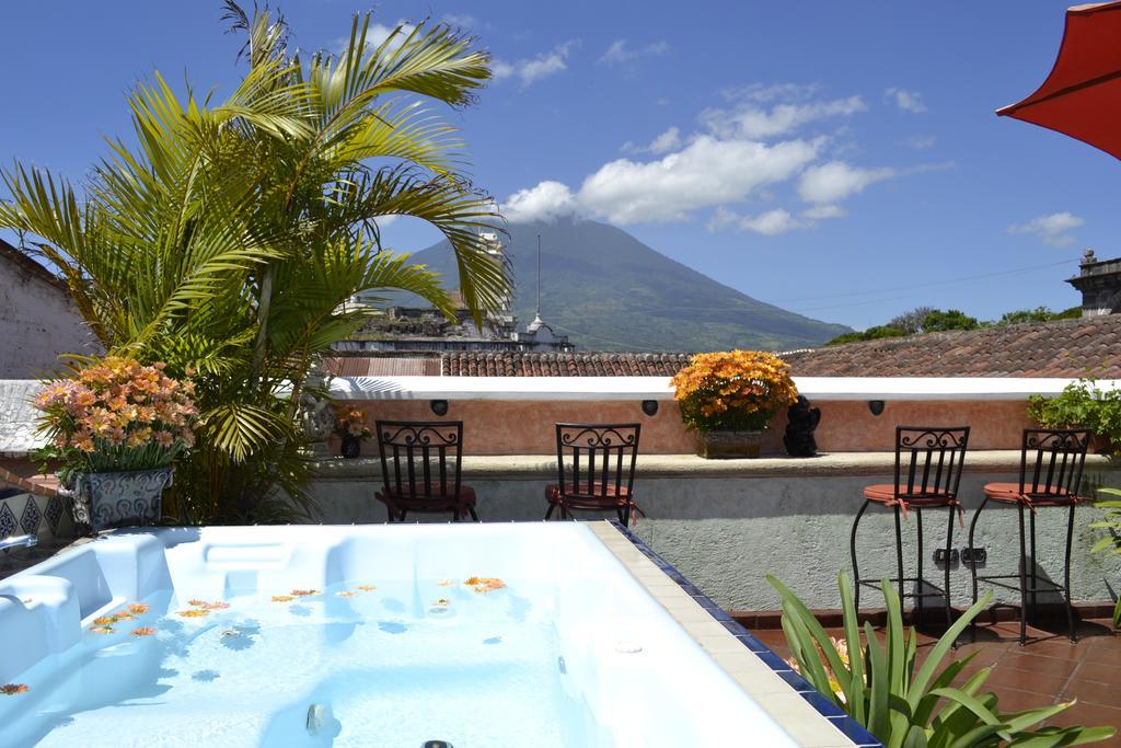 D'Leyenda Hotel Antigua Exteriér fotografie