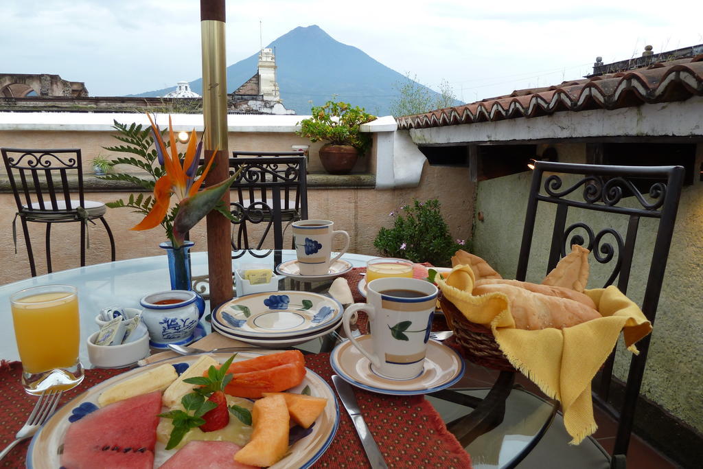 D'Leyenda Hotel Antigua Exteriér fotografie