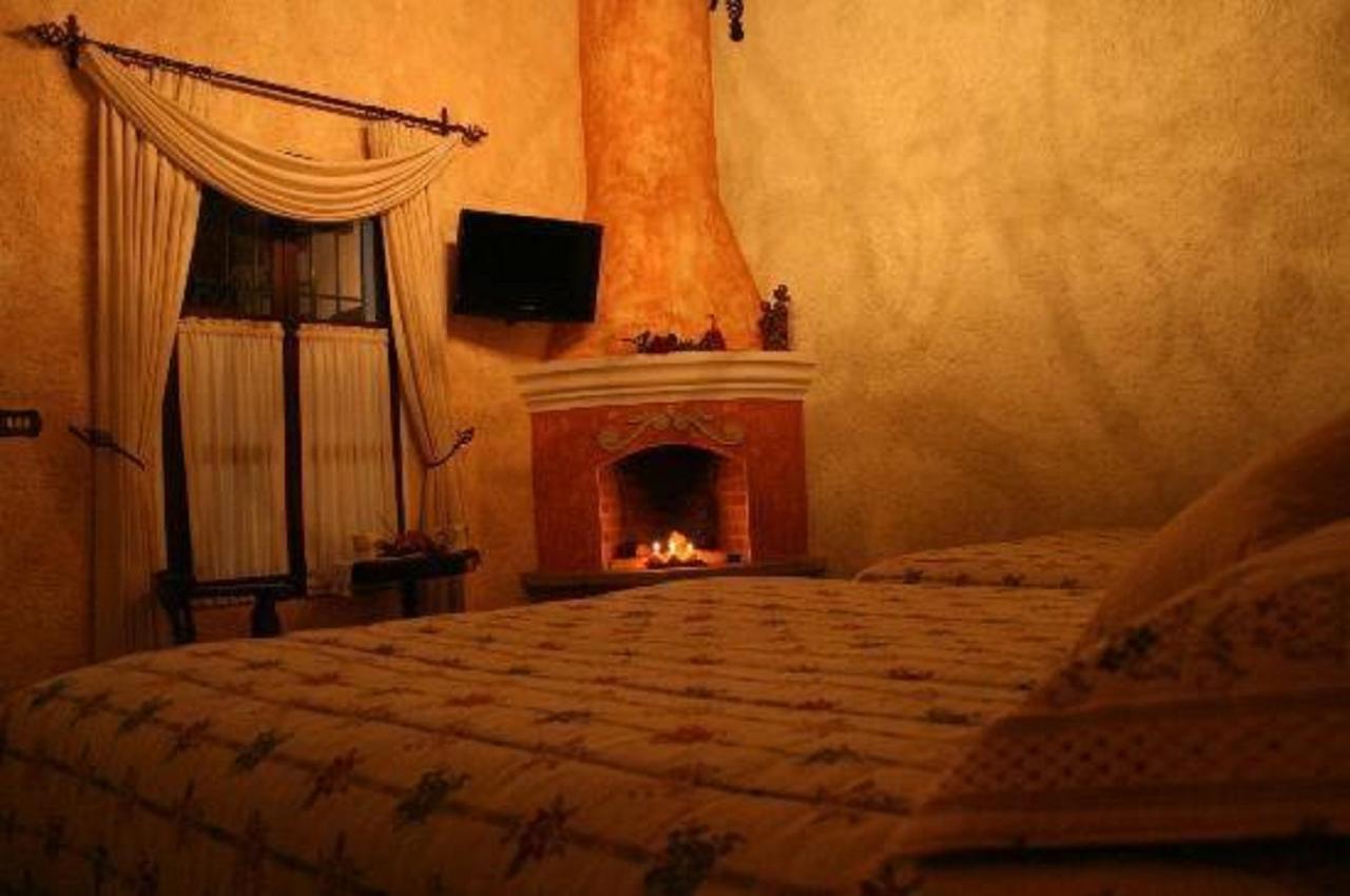 D'Leyenda Hotel Antigua Exteriér fotografie